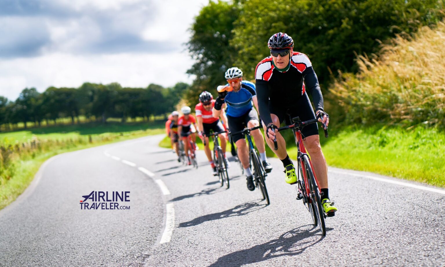 Cycling Cities in the US