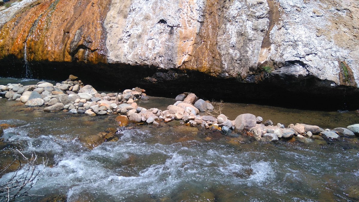 Buckeye Hot Spring