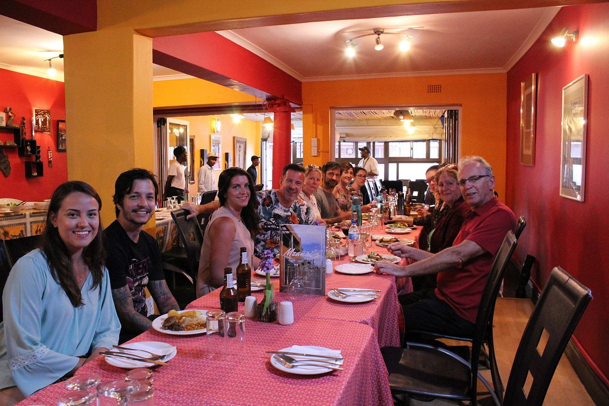 South African Restaurants