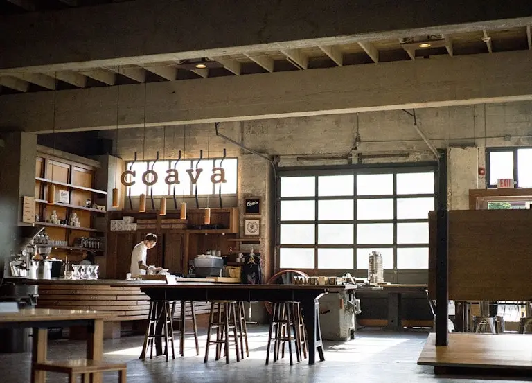 Top 5 Coffee Shops in Portland, Oregon 3 coffee shops in Portland