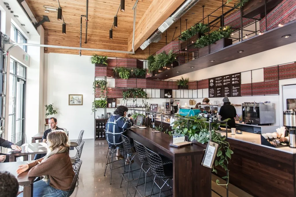Top 5 Coffee Shops in Portland, Oregon 5 coffee shops in Portland