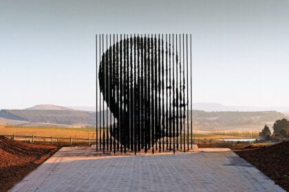 Nelson Mandela Capture Site in Howick