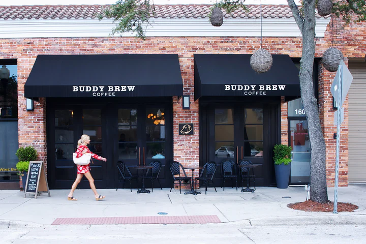 The Best Coffee Shops in Tampa 2 The Best Coffee Shops in Tampa