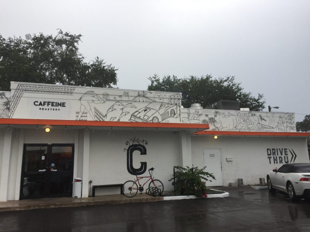 The Best Coffee Shops in Tampa 7 The Best Coffee Shops in Tampa