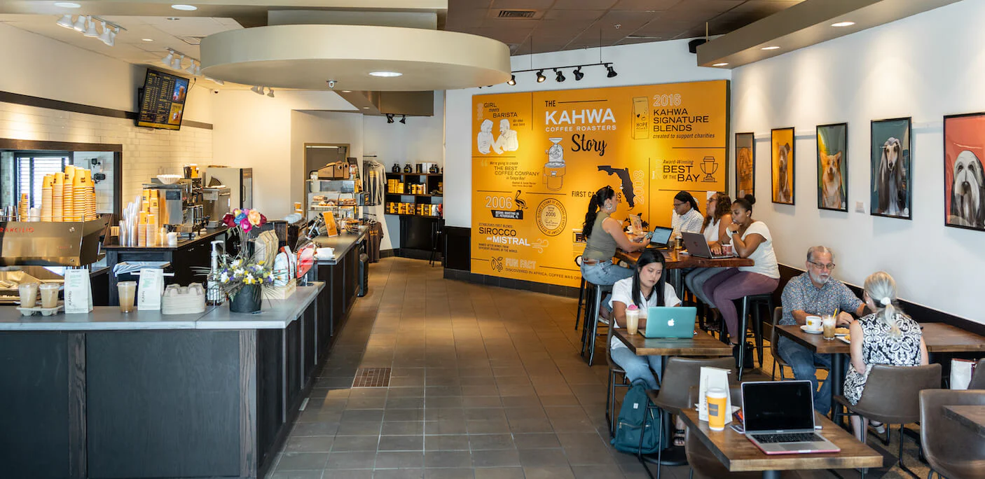 Best Coffee Shops in Tampa