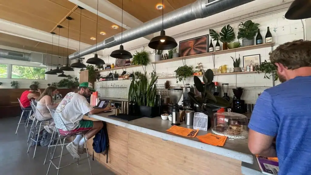 The Best Coffee Shops in Tampa 4 The Best Coffee Shops in Tampa