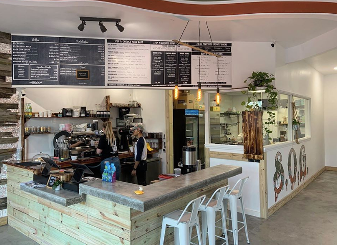 The Best Coffee Shops in Tampa 6 The Best Coffee Shops in Tampa