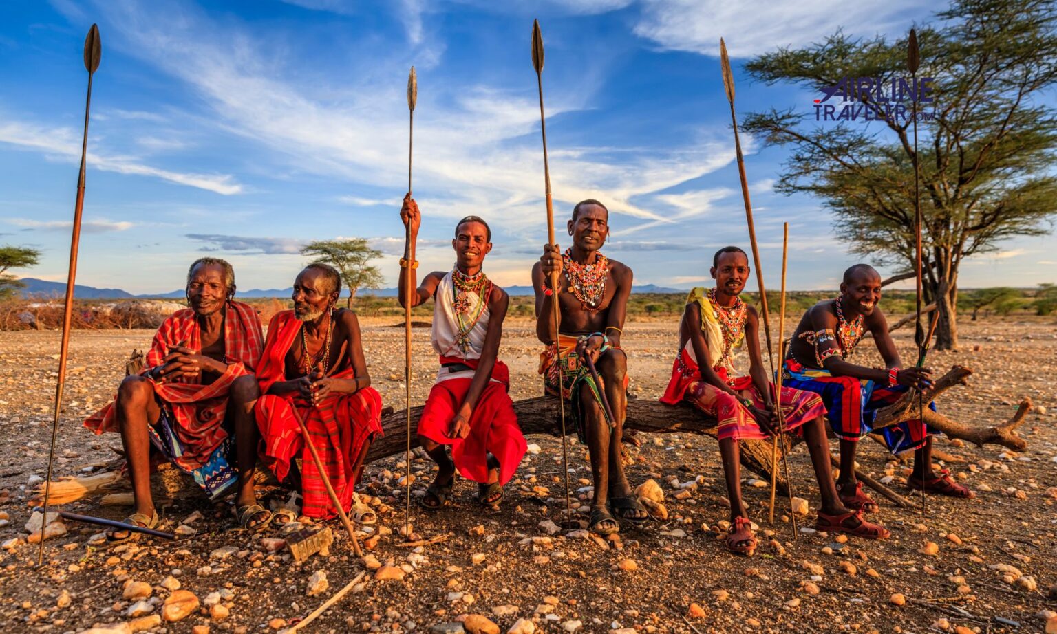 Travel Guide to Nairobi