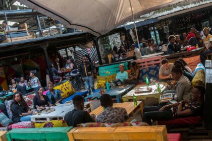 Romantic Evening Spots for Couples in Nairobi