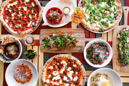 Best Pizzerias in Dallas