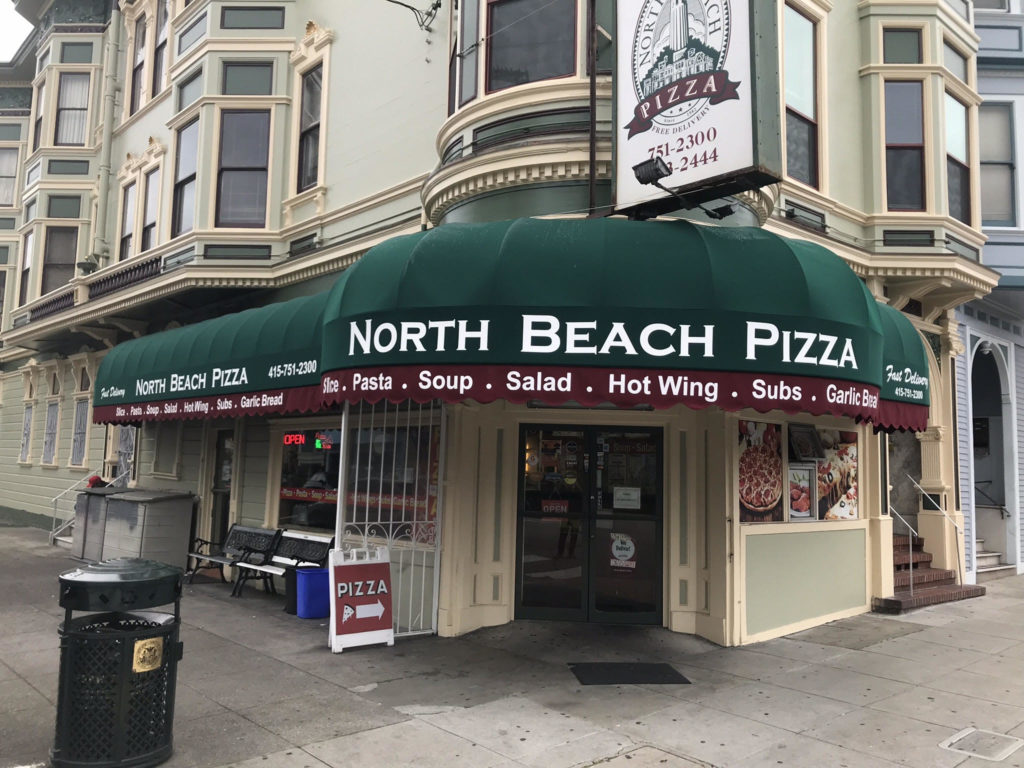 5 of the Best Pizzerias in Chinatown, San Francisco 4 Pizzerias in Chinatown
