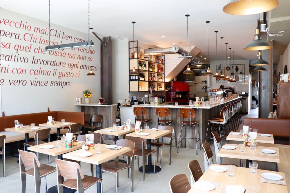 5 of the Best Pizzerias in Chinatown, San Francisco 5 Pizzerias in Chinatown