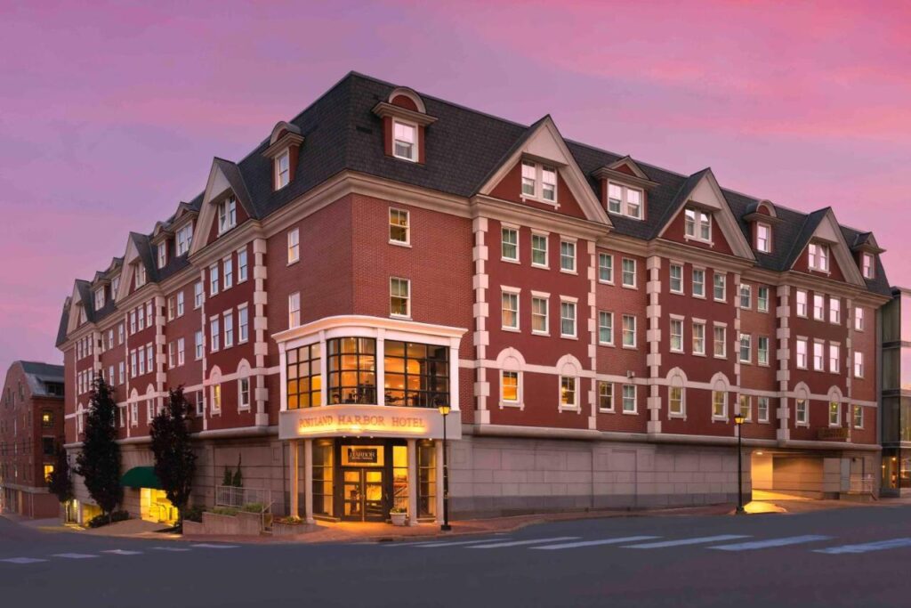 Top 5 Cheap Hotels in Portland, Maine for Budget Visitors 3 Cheap Hotels in Portland