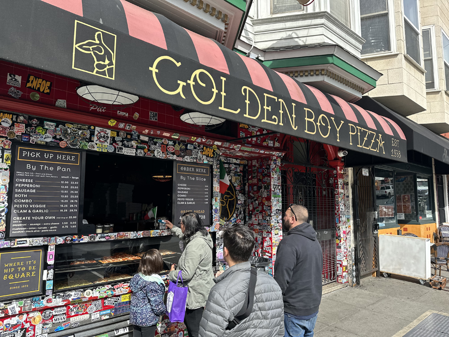 5 of the Best Pizzerias in Chinatown, San Francisco 2 5 of the Best Pizzerias in Chinatown, San Francisco