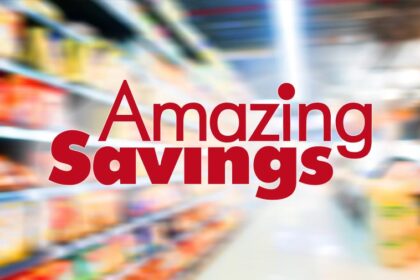 Amazing Savings Near Me