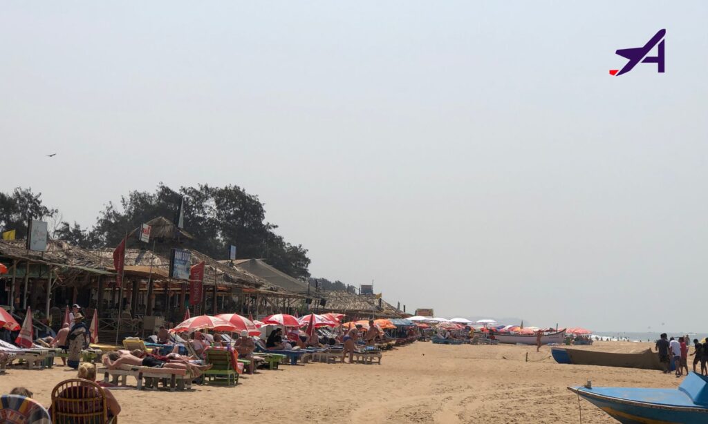 Top 5 Beaches in Goa You Must Visit 3 Beaches in Goa