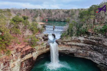 Alabama Waterfall