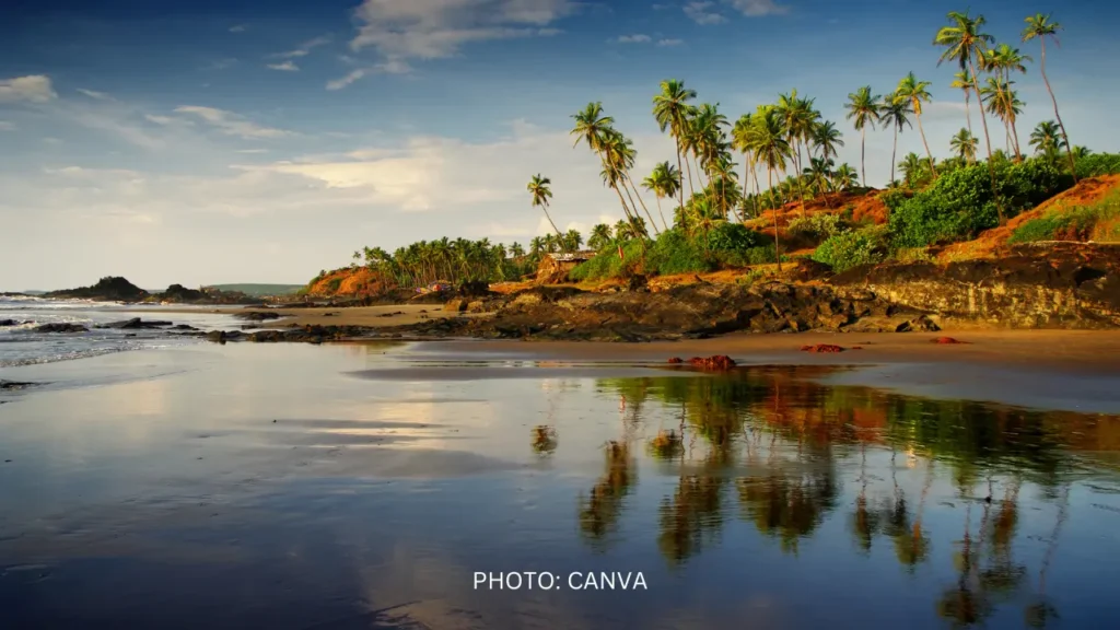 Top 5 Beaches in Goa You Must Visit 2 Beaches in Goa