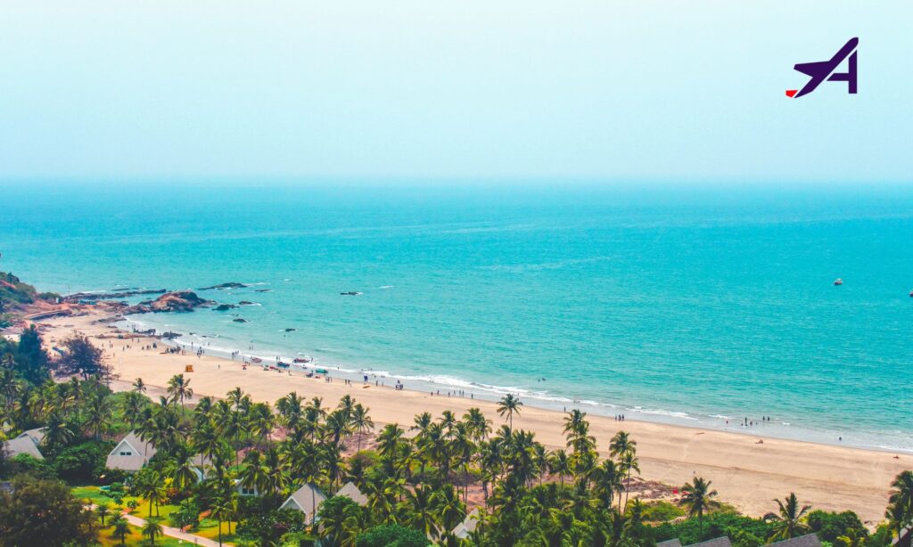 Top 5 Beaches in Goa You Must Visit 6 Beaches in Goa