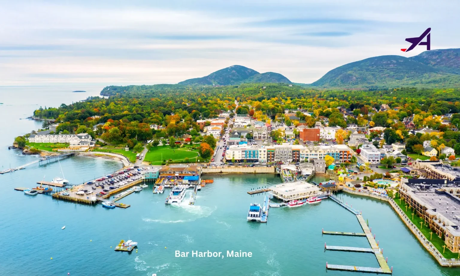 Coziest Small US Towns