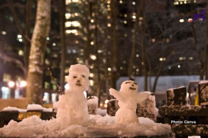 Things You Have To Do In New York City At Christmas