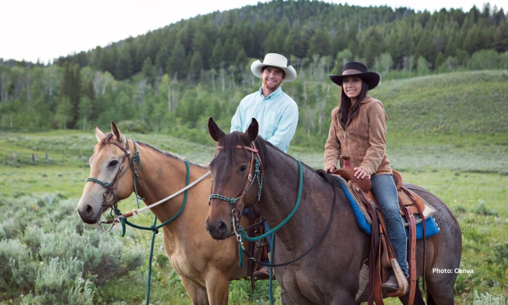 Staying on an All-American Dude Ranch in Montana 2 Staying on an All-American Dude Ranch in Montana