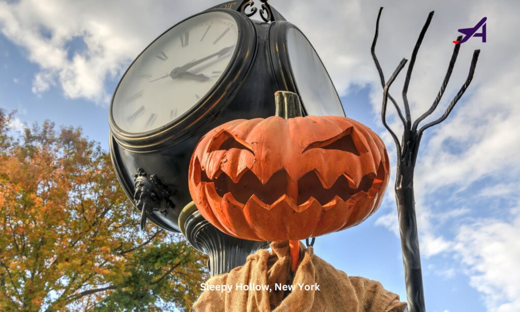The Best Places to Celebrate Halloween in the US 4 Best Places to Celebrate Halloween in the US