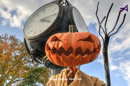 The Best Places to Celebrate Halloween in the US 8 The Best Places to Celebrate Halloween in the US