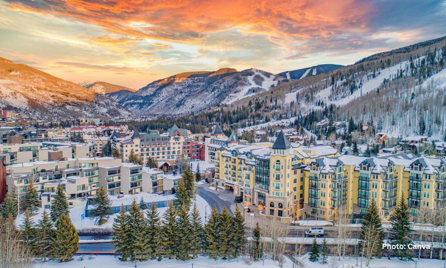 best ski resorts in the USA