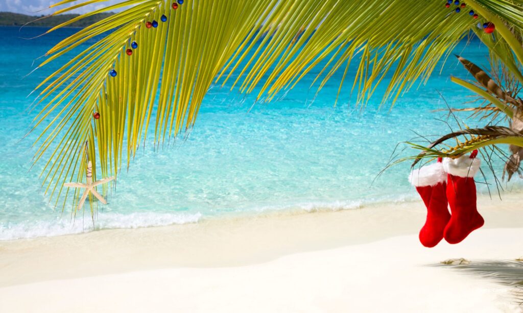 Tropical Alternatives to Cold Weather Holidays 5 Tropical Alternatives to Cold Weather Holidays