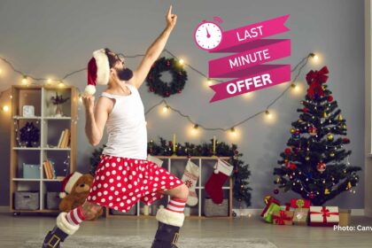 Last-Minute Holiday Travel Deals 10 Last-Minute Holiday Travel Deals
