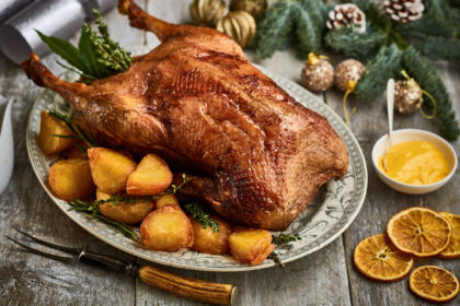 Delicious Regional Holiday Dishes