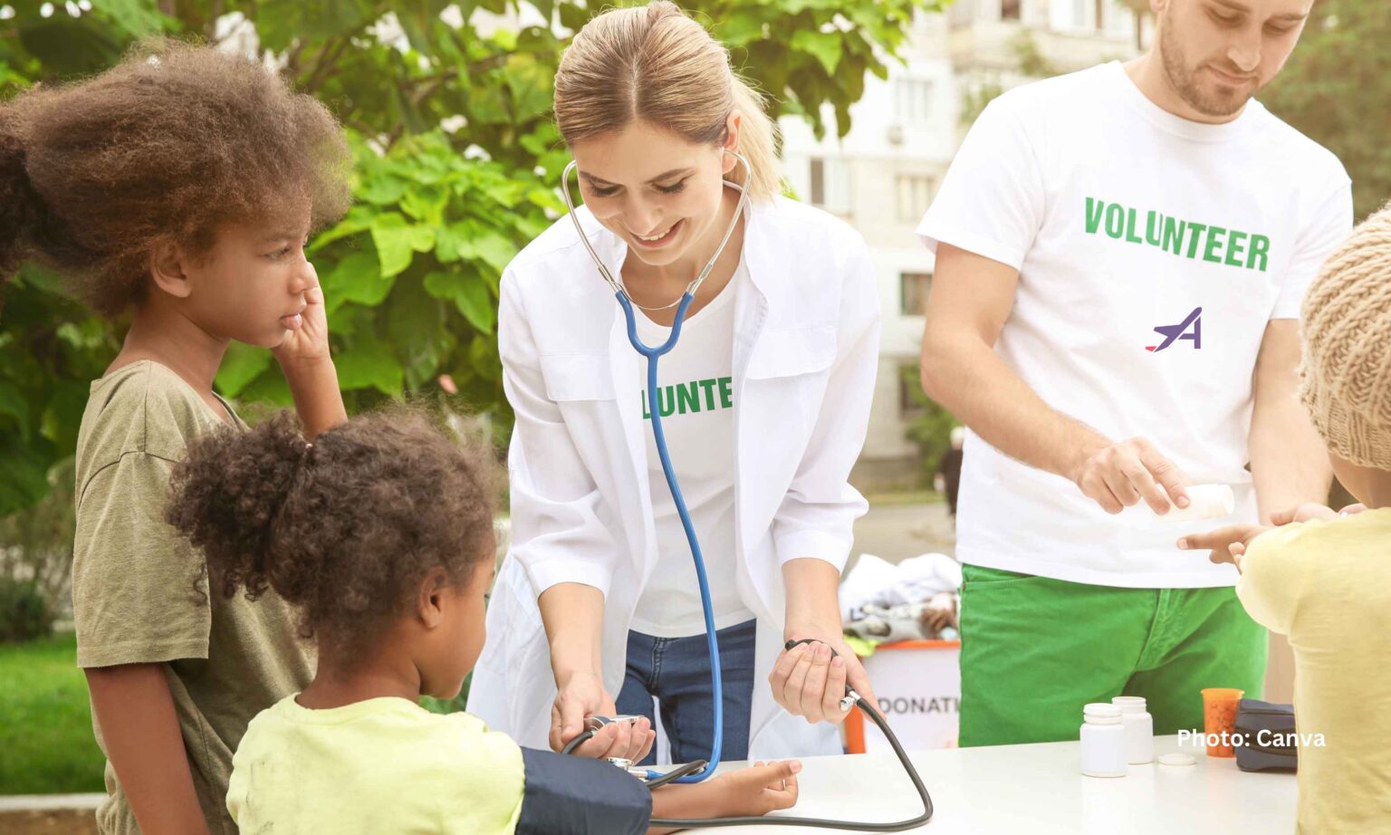 Volunteer Travel Opportunities