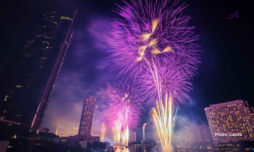 New Year’s Celebrations in Different Cultures 2 New Year’s Celebrations in Different Cultures