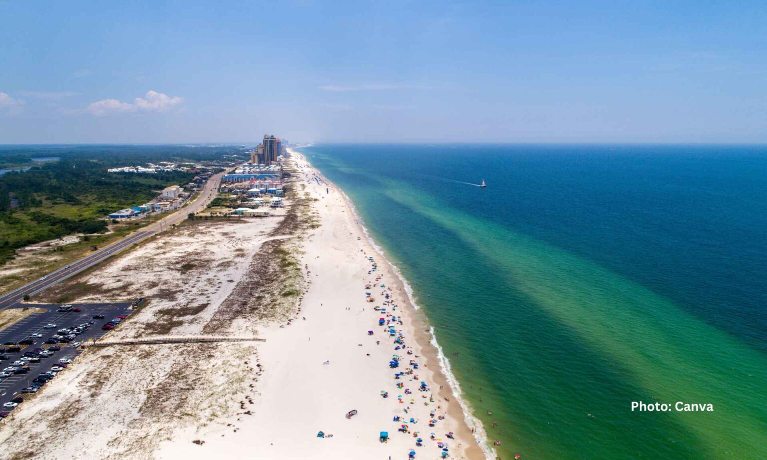 10 Destinations To Start Your Family Beach Trip In US 2025