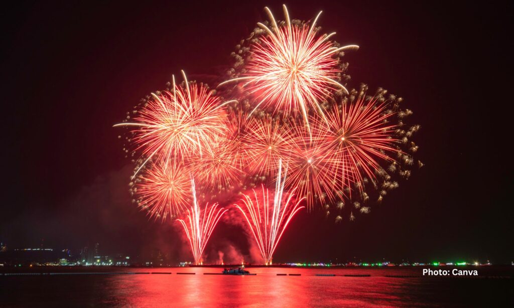 Unique New Year Traditions Across the USA 2 Unique New Year Traditions Across the USA