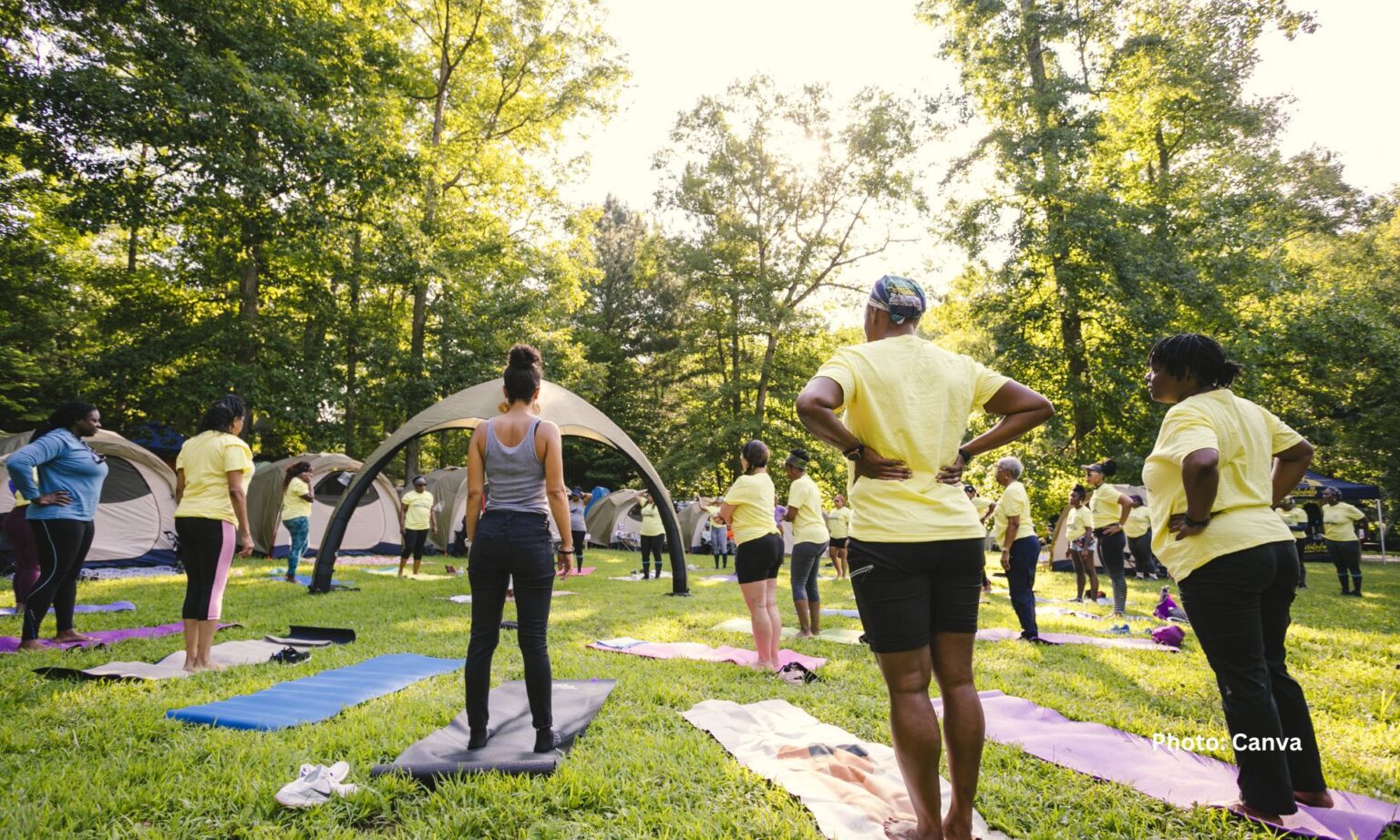 Kick Off 2025 Right: Top Wellness Retreats in the USA 1 Top Wellness Retreats in the USA