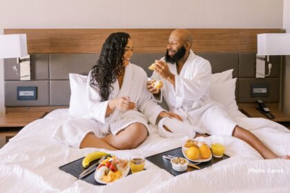 Valentine’s Staycation