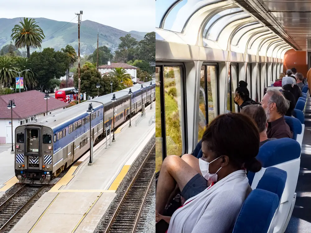 7 Most Beautiful Train Rides Around the USA 4 7 Most Beautiful Train Rides Around the USA