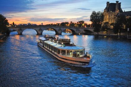 Top Seine River Cruises in Paris