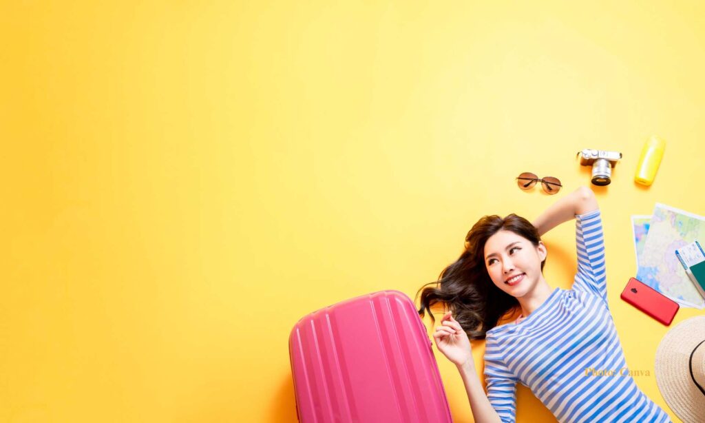 5 Travel Essentials for Females 3 Travel Essentials for Females