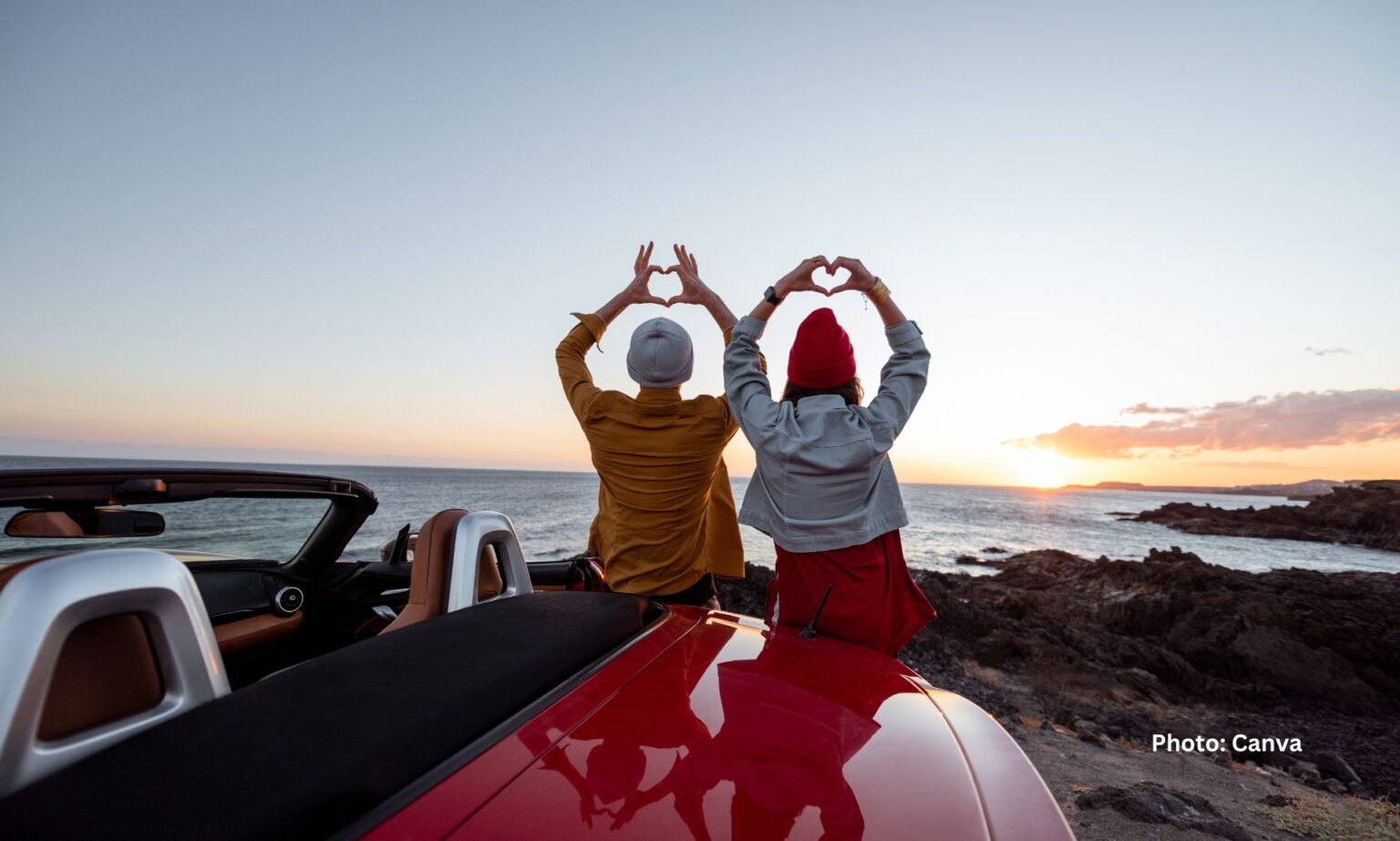Valentine Travel: The Ultimate Travel Guide for Couples 1 Valentine Travel