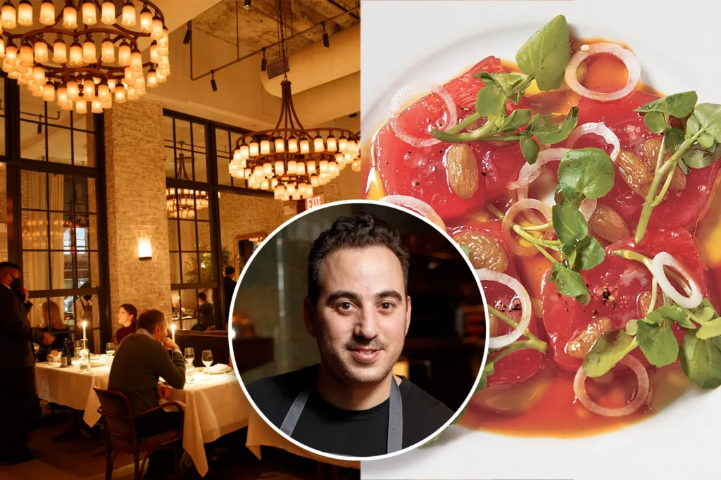 5 Most Beautiful Restaurants in NYC 3 5 Most Beautiful Restaurants in NYC