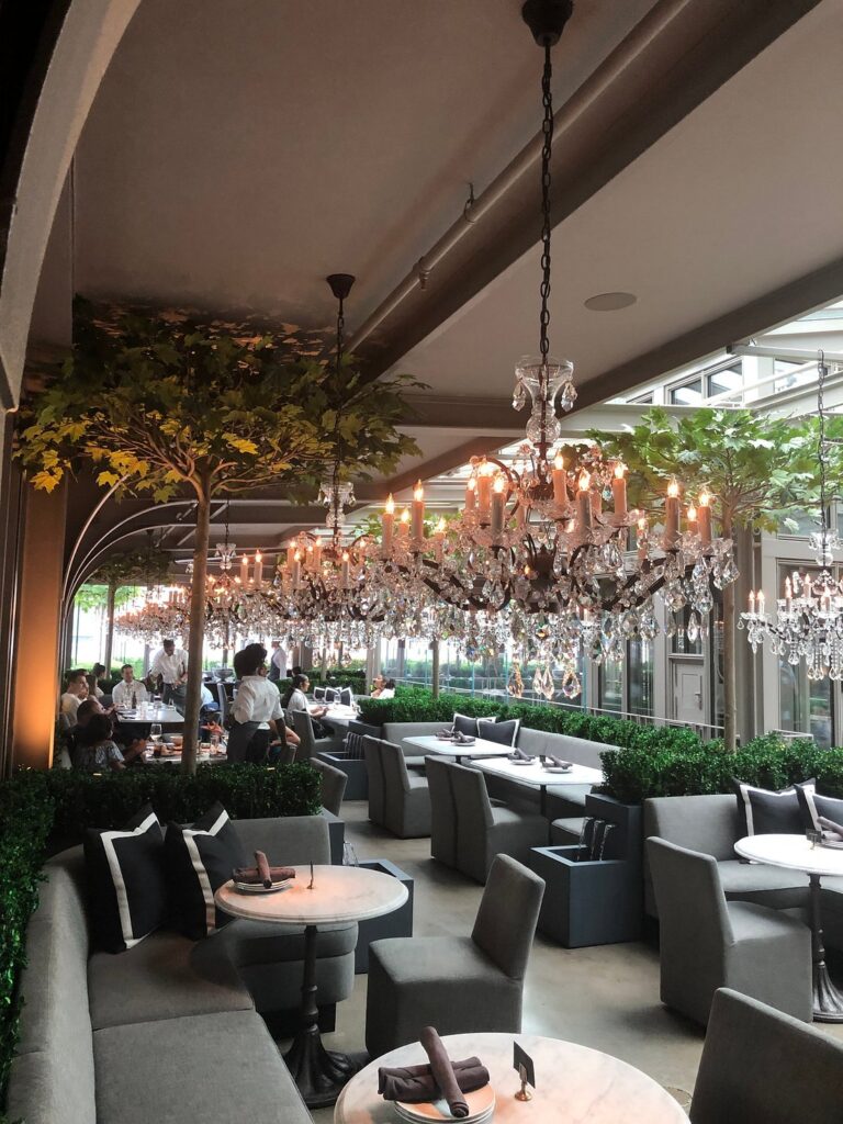 5 Most Beautiful Restaurants in NYC 5 5 Most Beautiful Restaurants in NYC