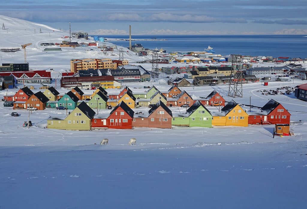 The 10 Coldest Places on Earth 10 The 10 Coldest Places on Earth