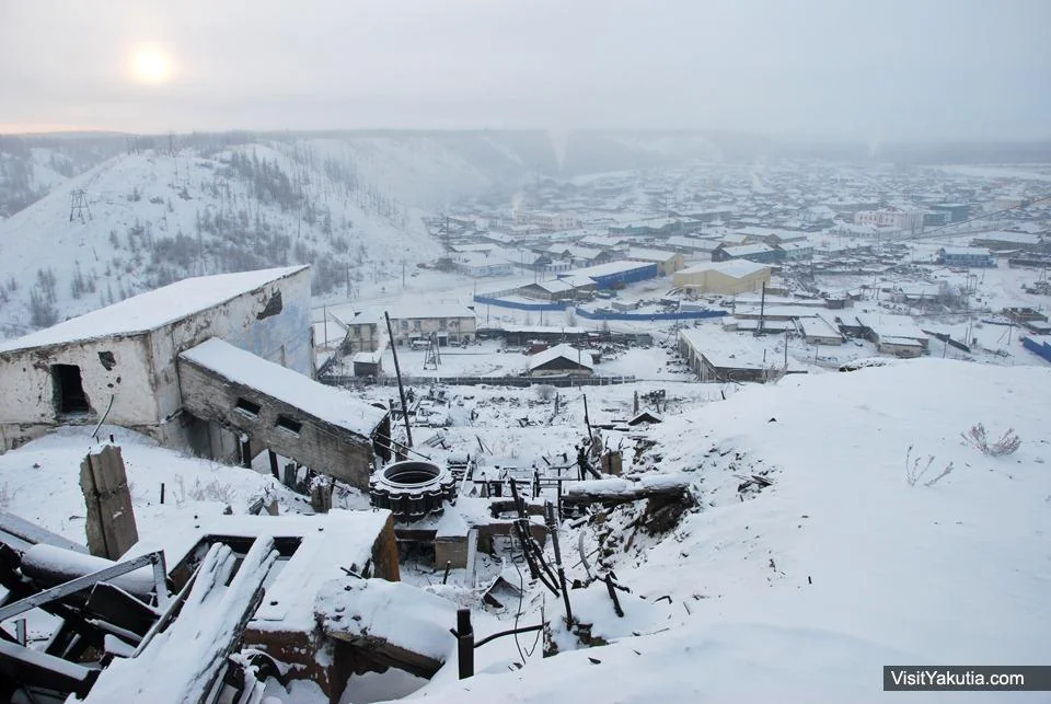 The 10 Coldest Places on Earth 7 The 10 Coldest Places on Earth