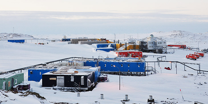 The 10 Coldest Places on Earth 2 The 10 Coldest Places on Earth