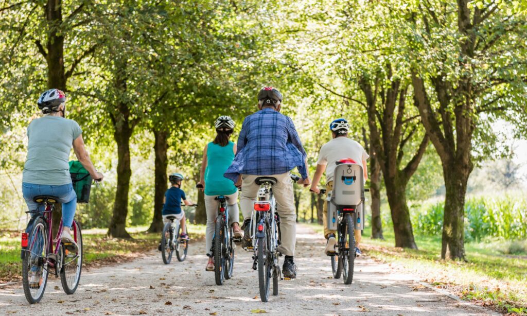 Bike-Friendly Cities Around the World 6 Bike-Friendly Cities Around the World