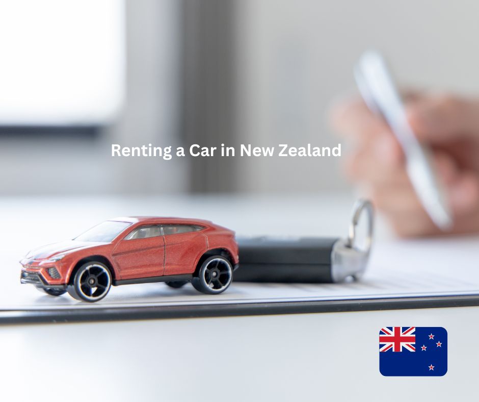 Renting a Car in New Zealand