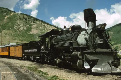 America’s Most Scenic Train Rides That Feel Like Time Travel